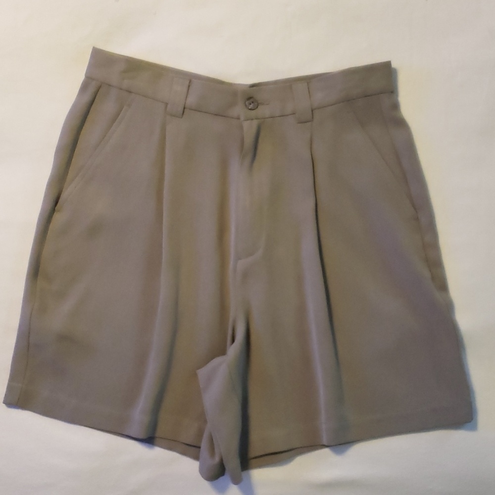 Tommy Bahama 100% Silk Ladies Shorts